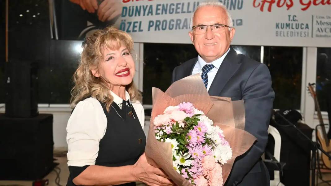 'Biz Birlikte Varız' Etkinliği Kumluca’da Büyük İlgi Gördü 10
